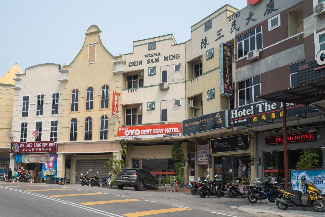De Clinique Hotel Kampong Pasir Bogak Ngoại thất bức ảnh