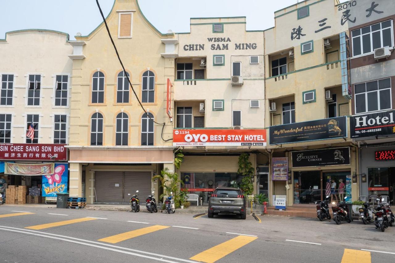 De Clinique Hotel Kampong Pasir Bogak Ngoại thất bức ảnh