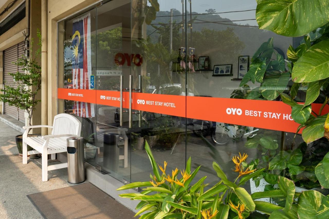 De Clinique Hotel Kampong Pasir Bogak Ngoại thất bức ảnh