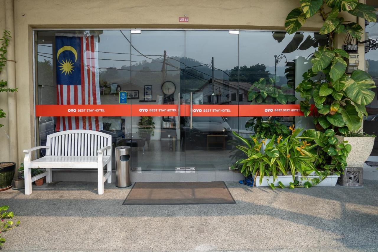 De Clinique Hotel Kampong Pasir Bogak Ngoại thất bức ảnh