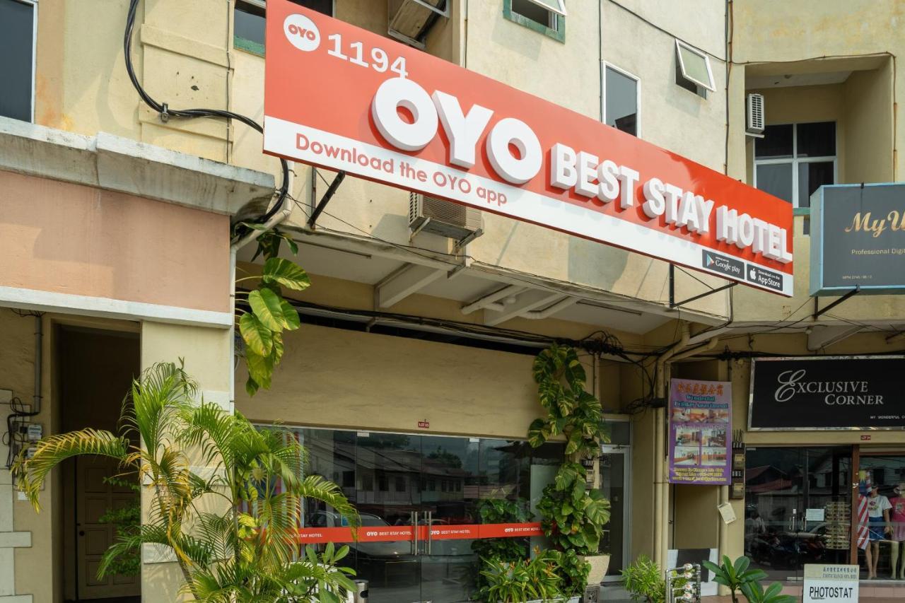 De Clinique Hotel Kampong Pasir Bogak Ngoại thất bức ảnh