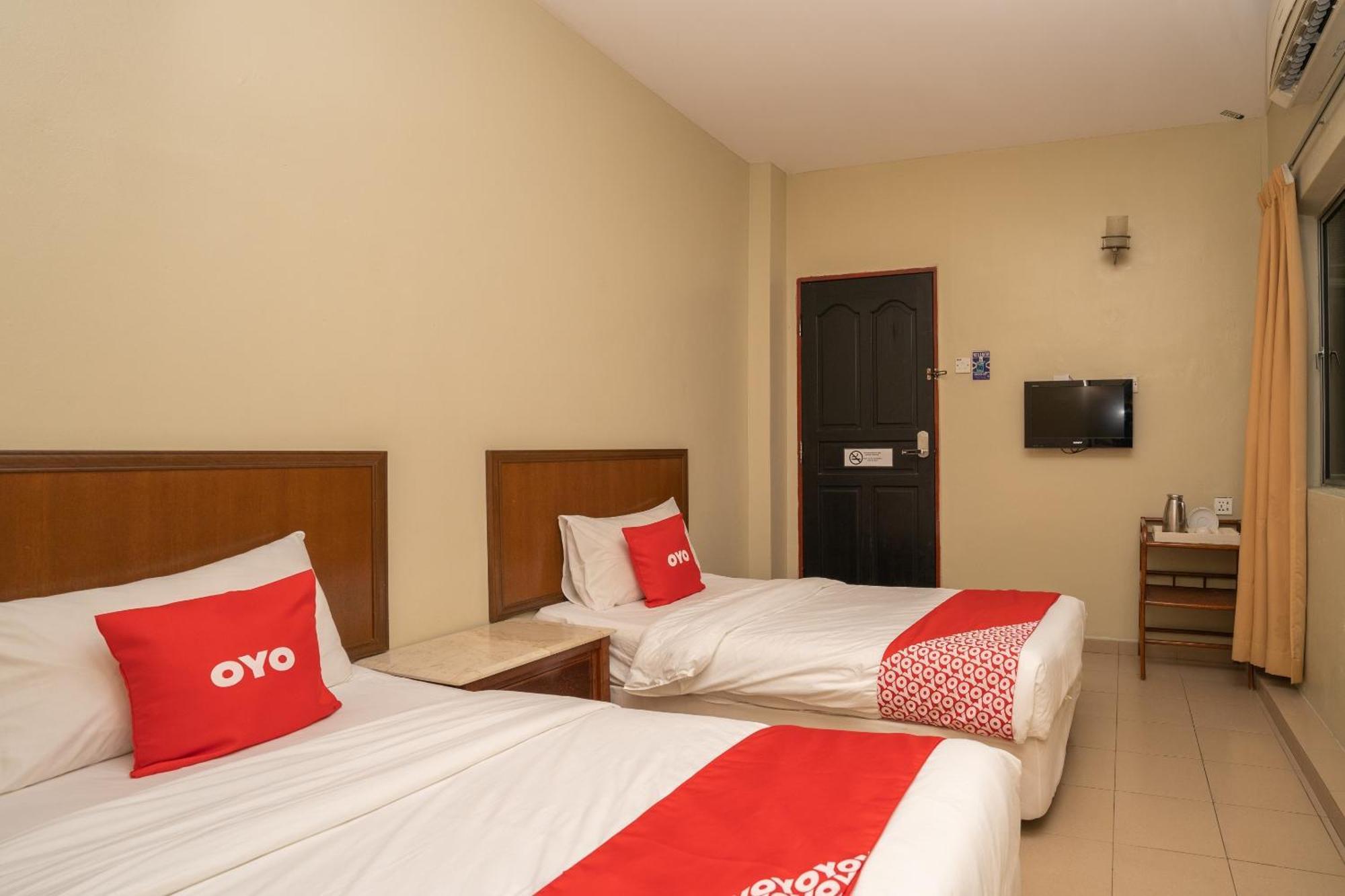 De Clinique Hotel Kampong Pasir Bogak Ngoại thất bức ảnh