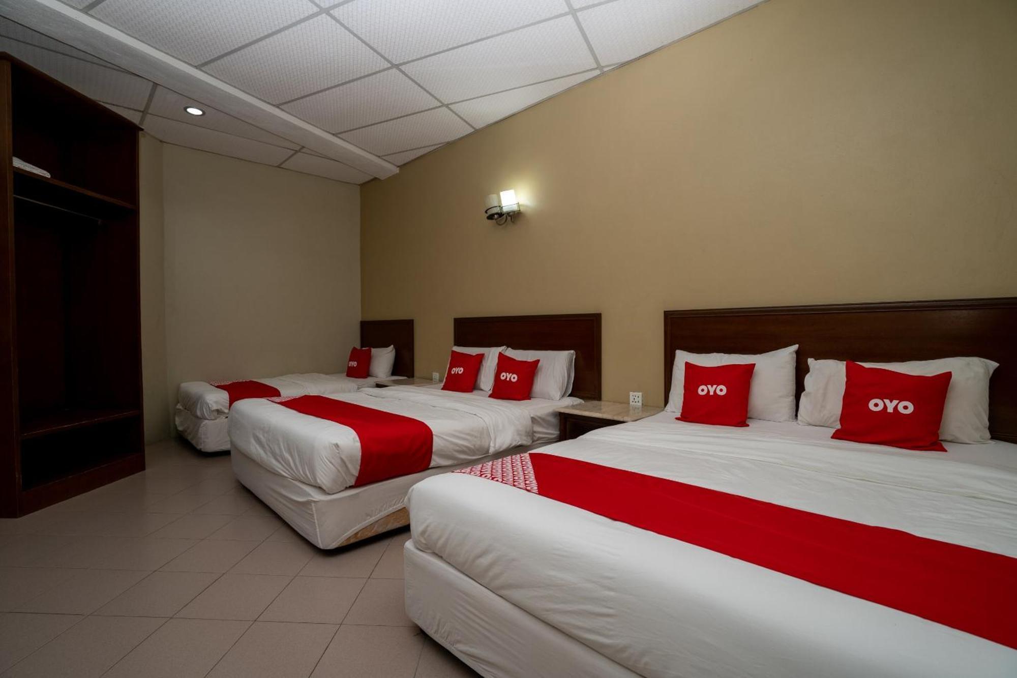 De Clinique Hotel Kampong Pasir Bogak Ngoại thất bức ảnh