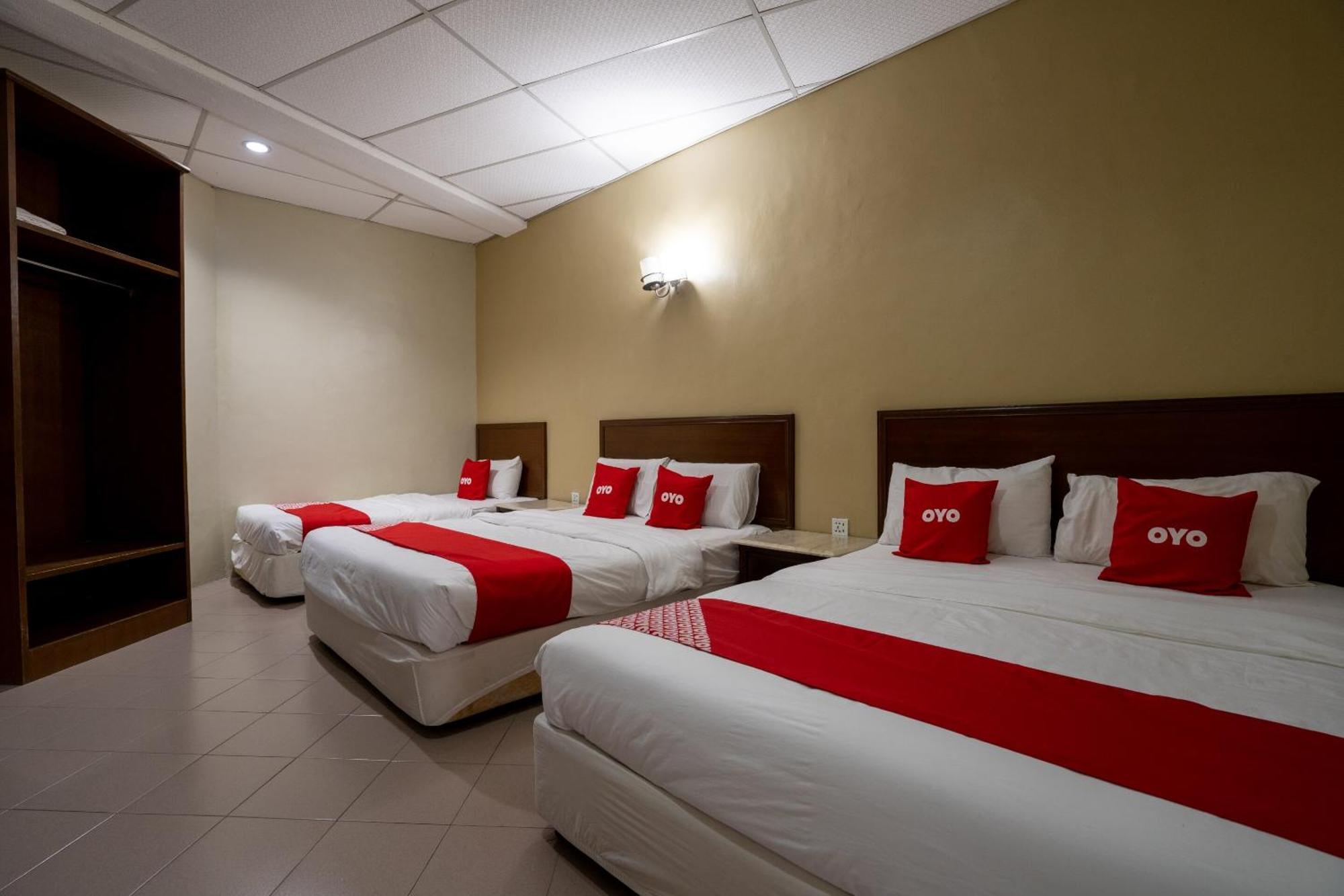 De Clinique Hotel Kampong Pasir Bogak Ngoại thất bức ảnh