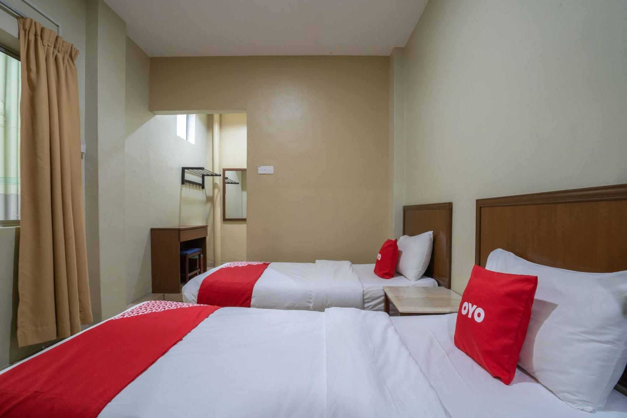 De Clinique Hotel Kampong Pasir Bogak Ngoại thất bức ảnh