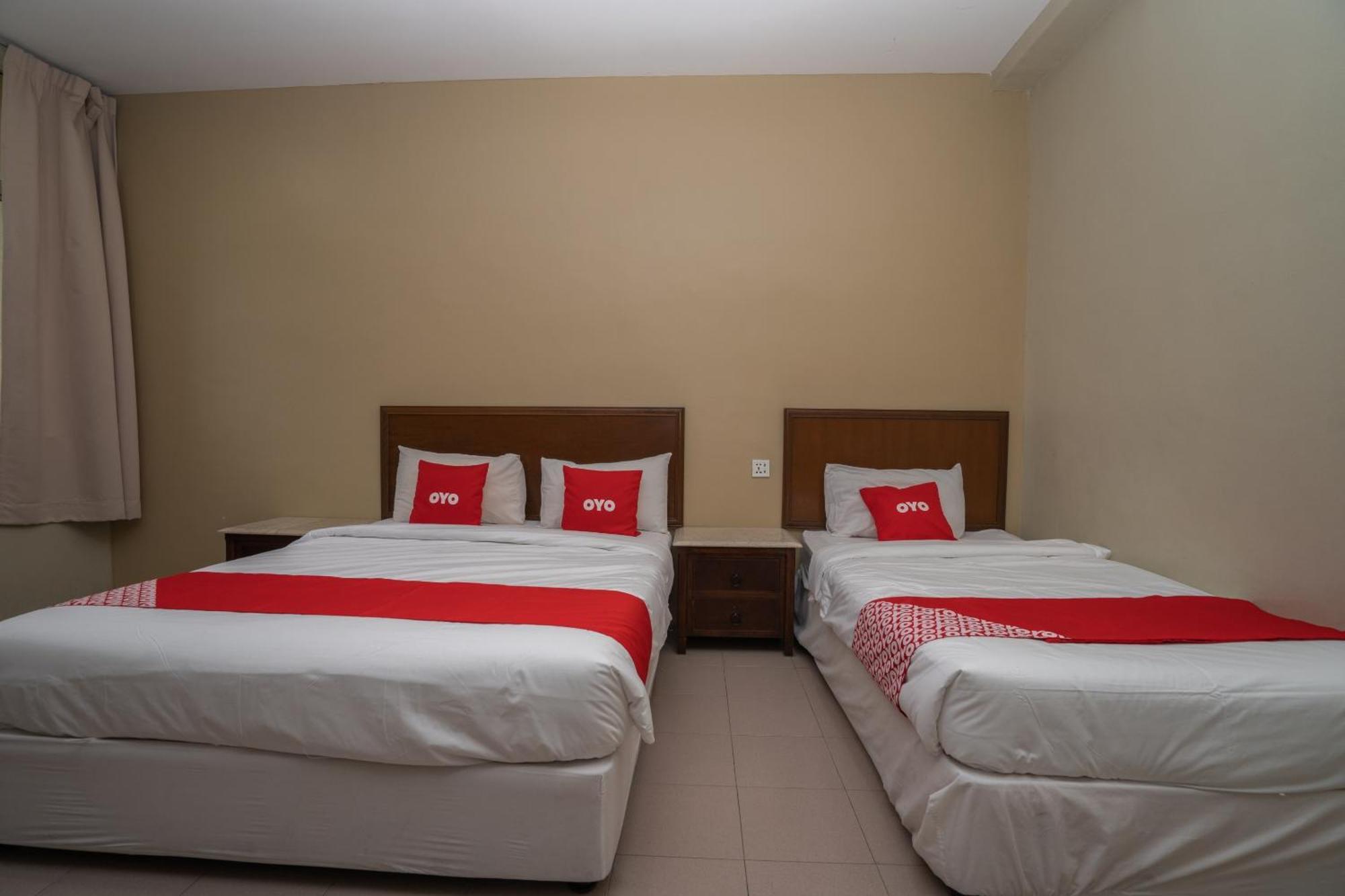 De Clinique Hotel Kampong Pasir Bogak Ngoại thất bức ảnh