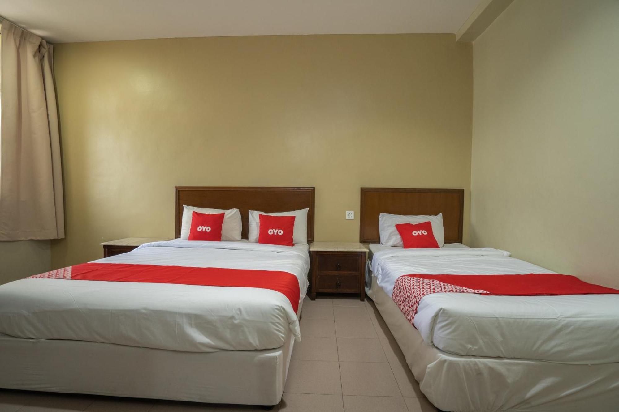 De Clinique Hotel Kampong Pasir Bogak Ngoại thất bức ảnh