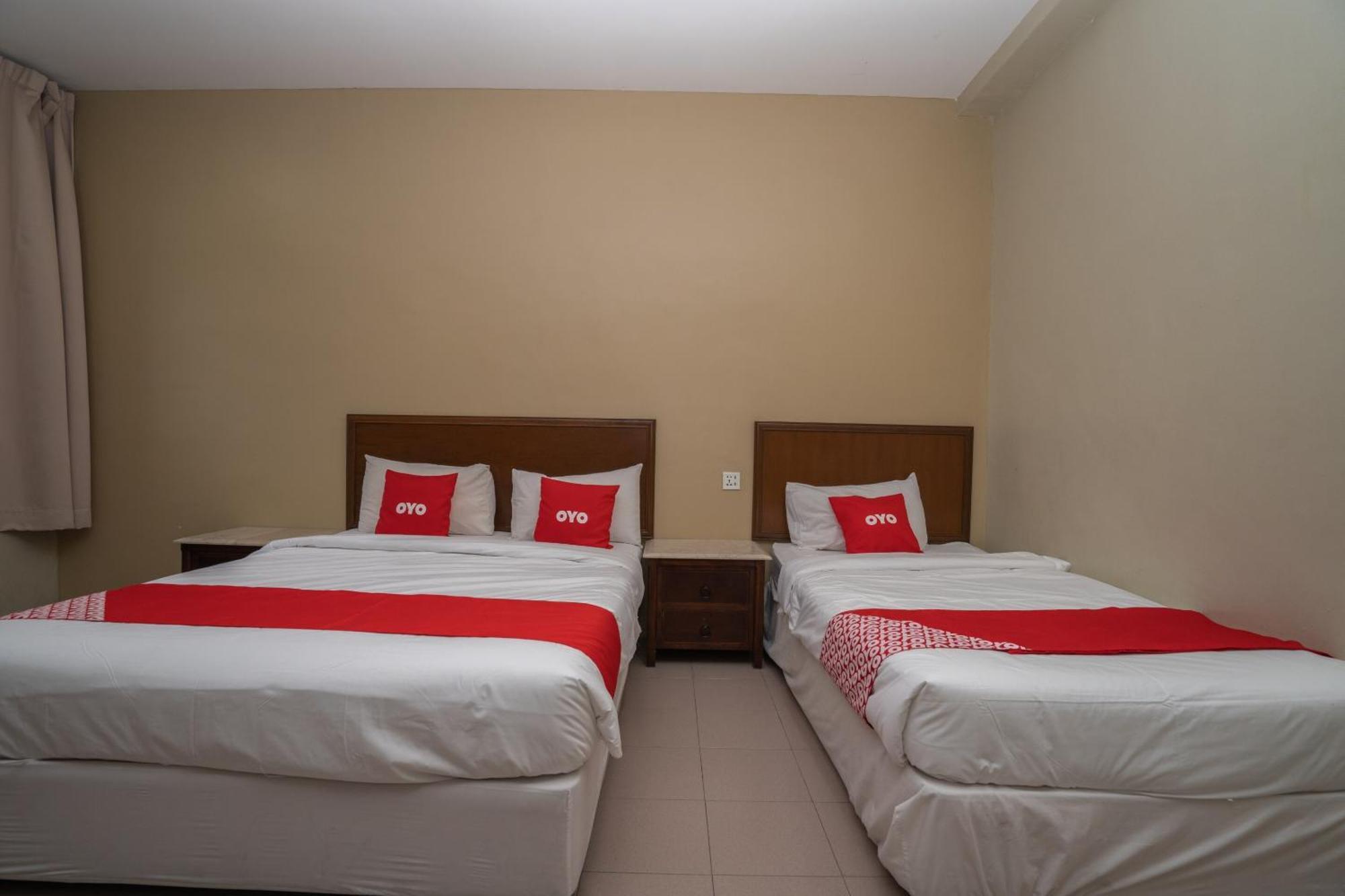 De Clinique Hotel Kampong Pasir Bogak Ngoại thất bức ảnh