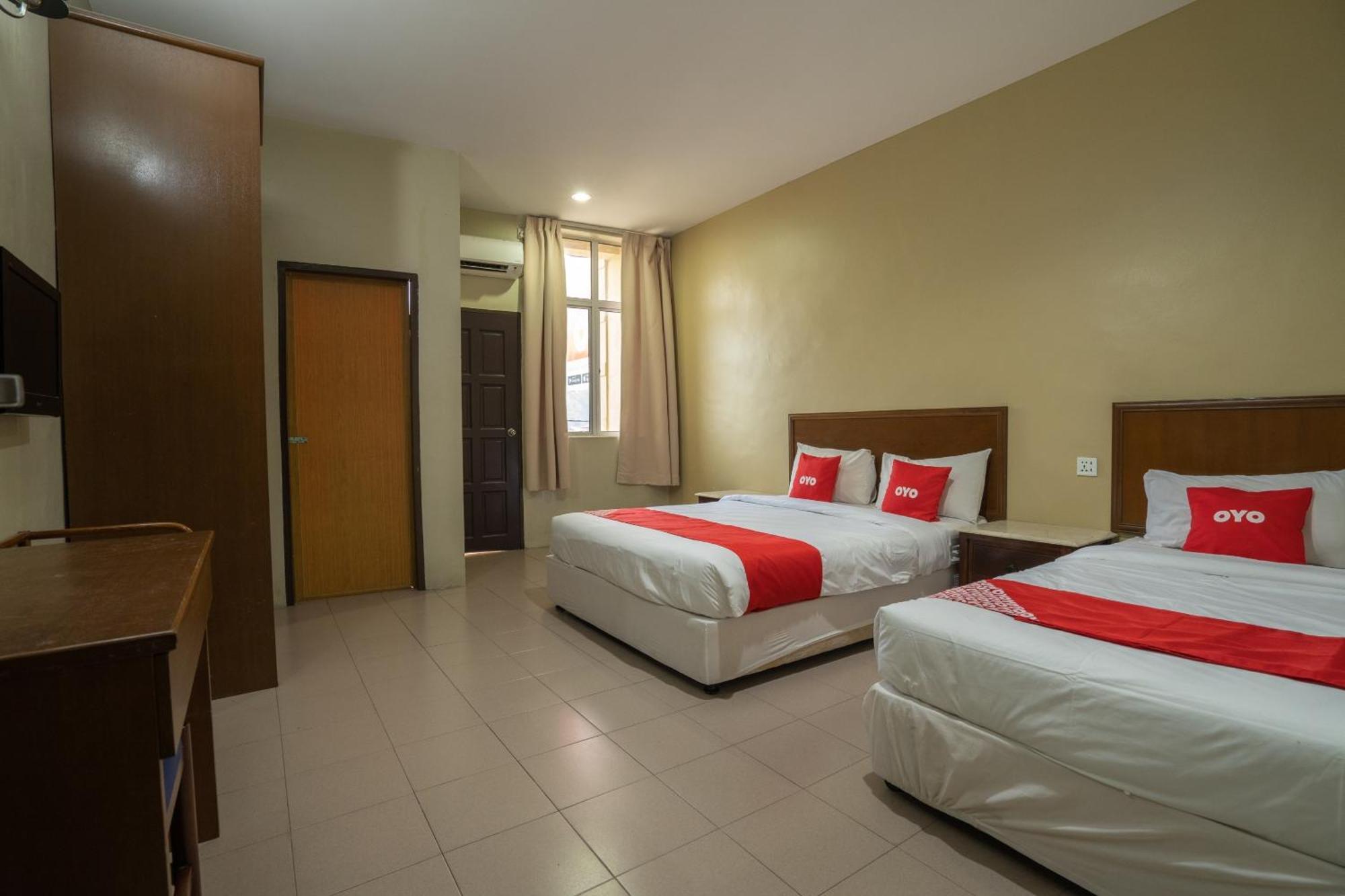 De Clinique Hotel Kampong Pasir Bogak Ngoại thất bức ảnh