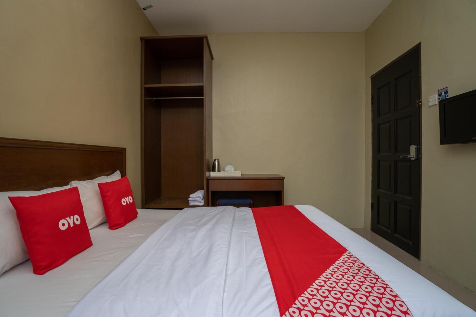 De Clinique Hotel Kampong Pasir Bogak Ngoại thất bức ảnh
