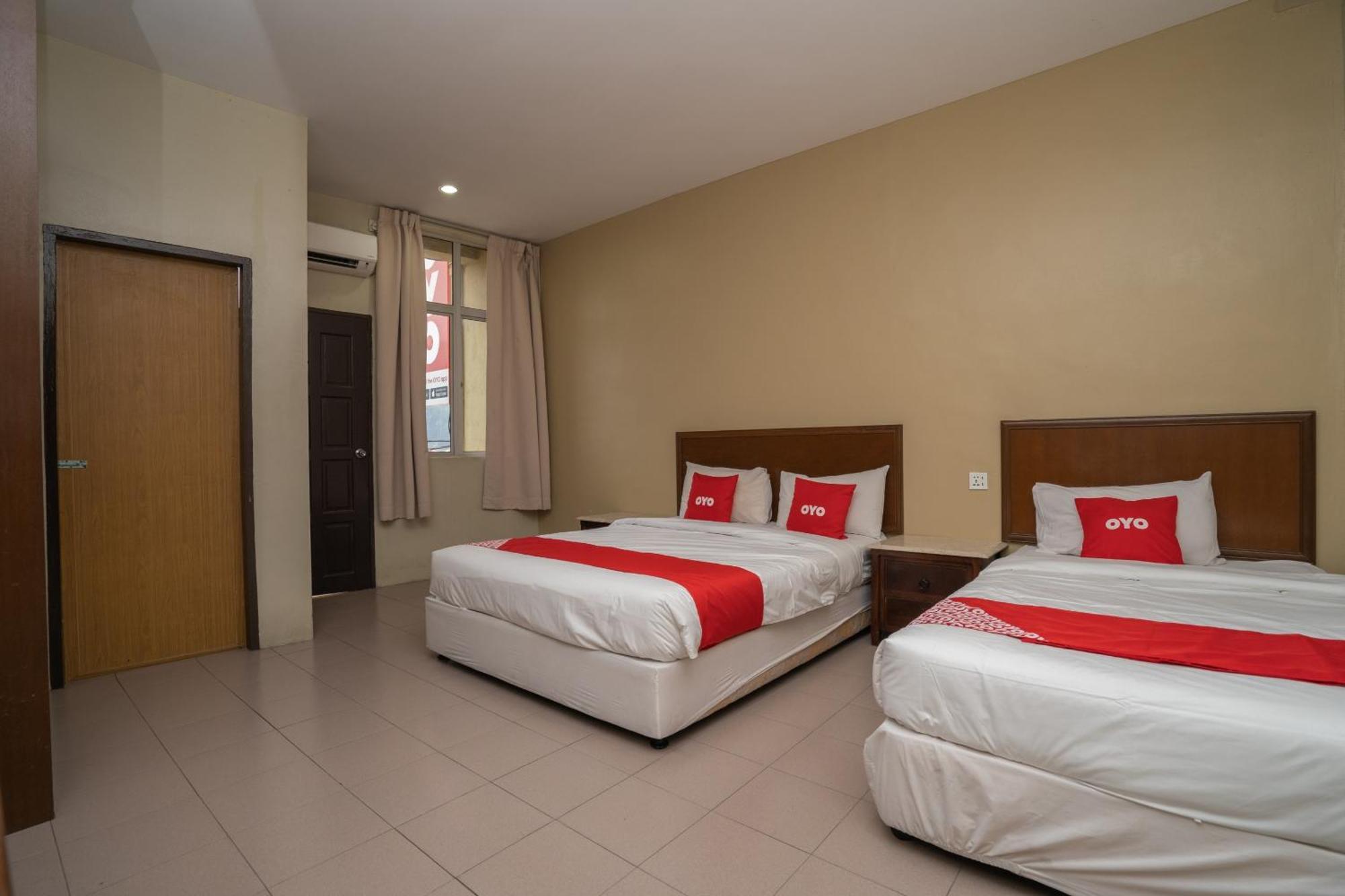 De Clinique Hotel Kampong Pasir Bogak Ngoại thất bức ảnh