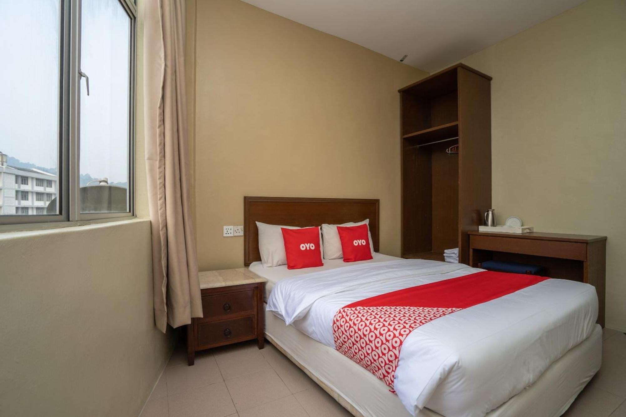 De Clinique Hotel Kampong Pasir Bogak Ngoại thất bức ảnh