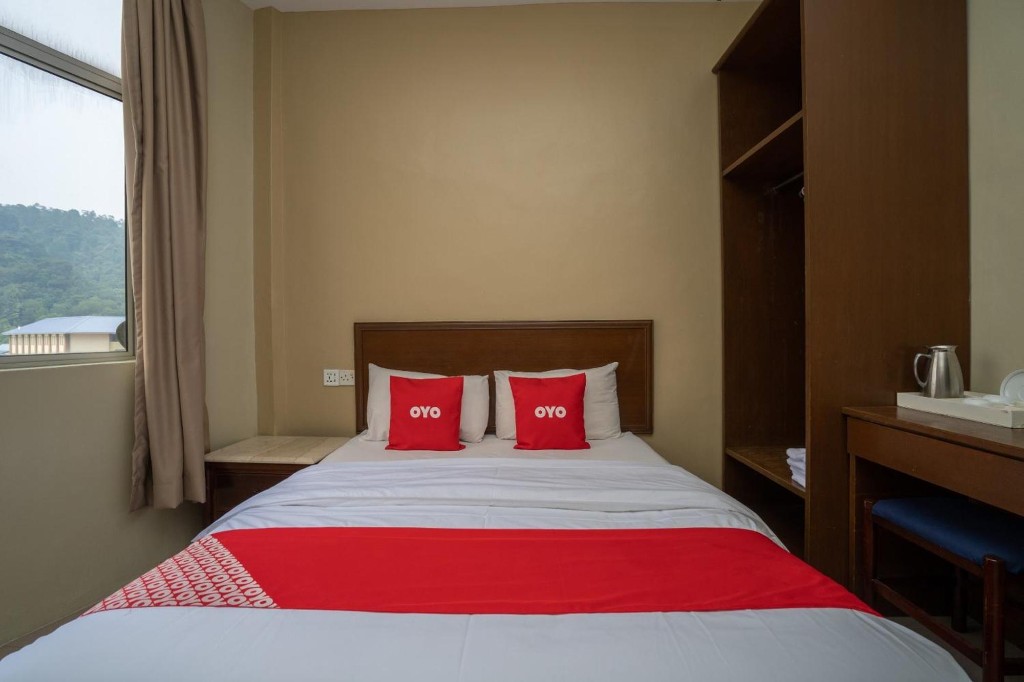 De Clinique Hotel Kampong Pasir Bogak Ngoại thất bức ảnh