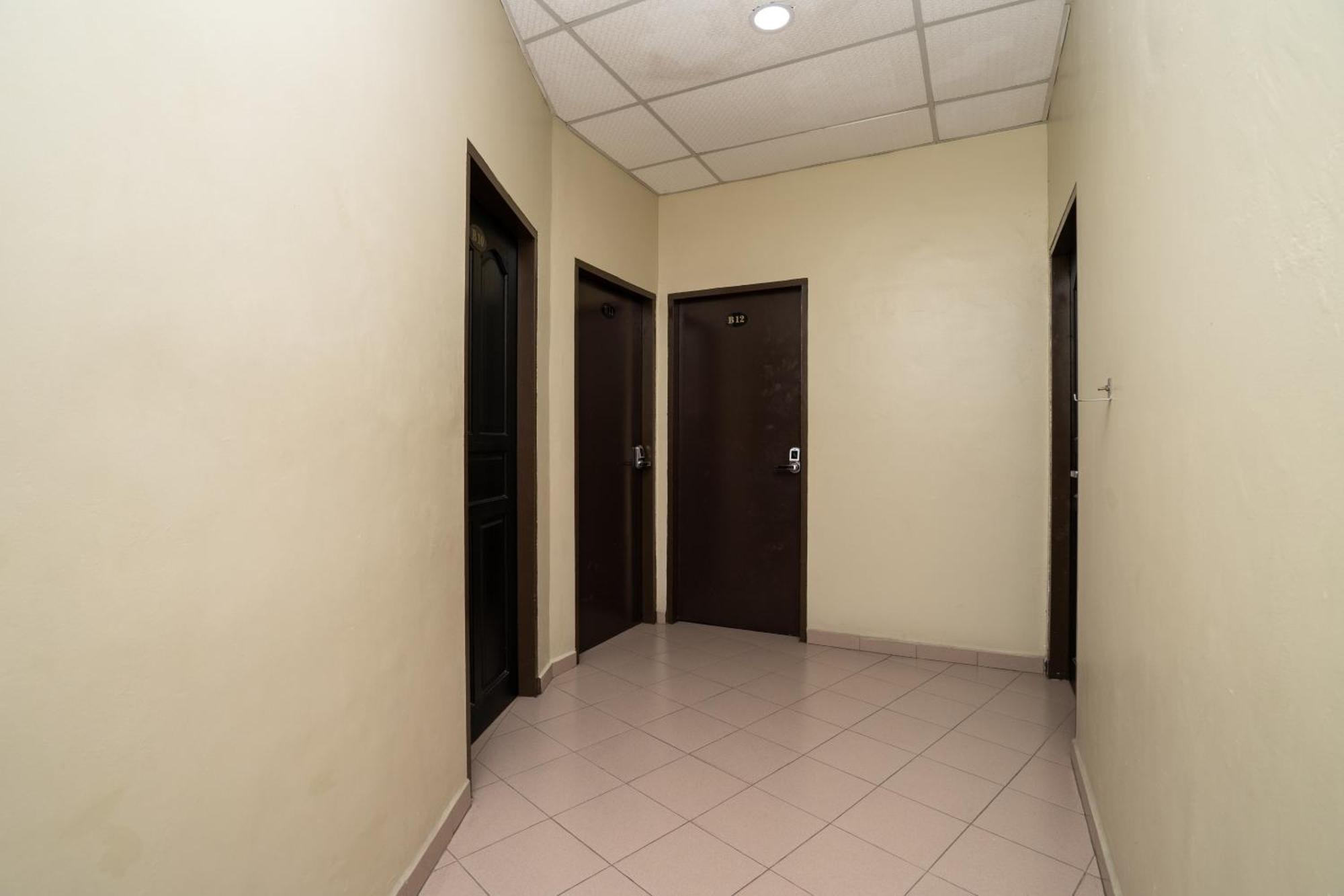 De Clinique Hotel Kampong Pasir Bogak Ngoại thất bức ảnh