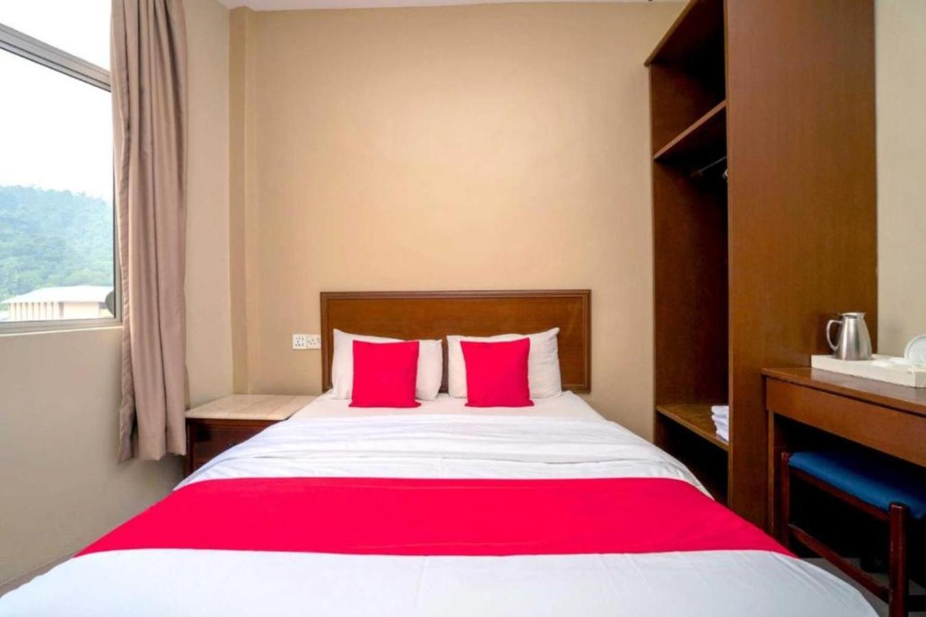 De Clinique Hotel Kampong Pasir Bogak Ngoại thất bức ảnh