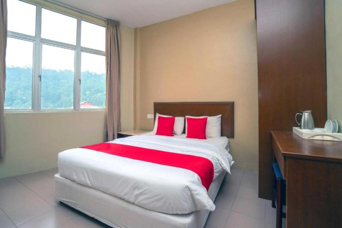 De Clinique Hotel Kampong Pasir Bogak Ngoại thất bức ảnh