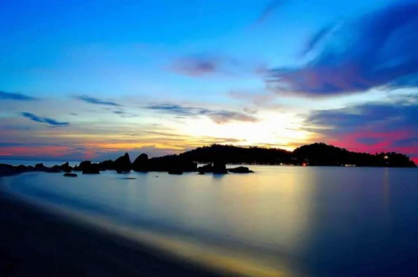 De Clinique Hotel Kampong Pasir Bogak Ngoại thất bức ảnh