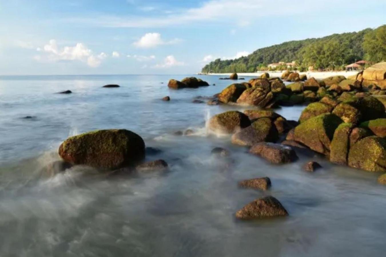 De Clinique Hotel Kampong Pasir Bogak Ngoại thất bức ảnh