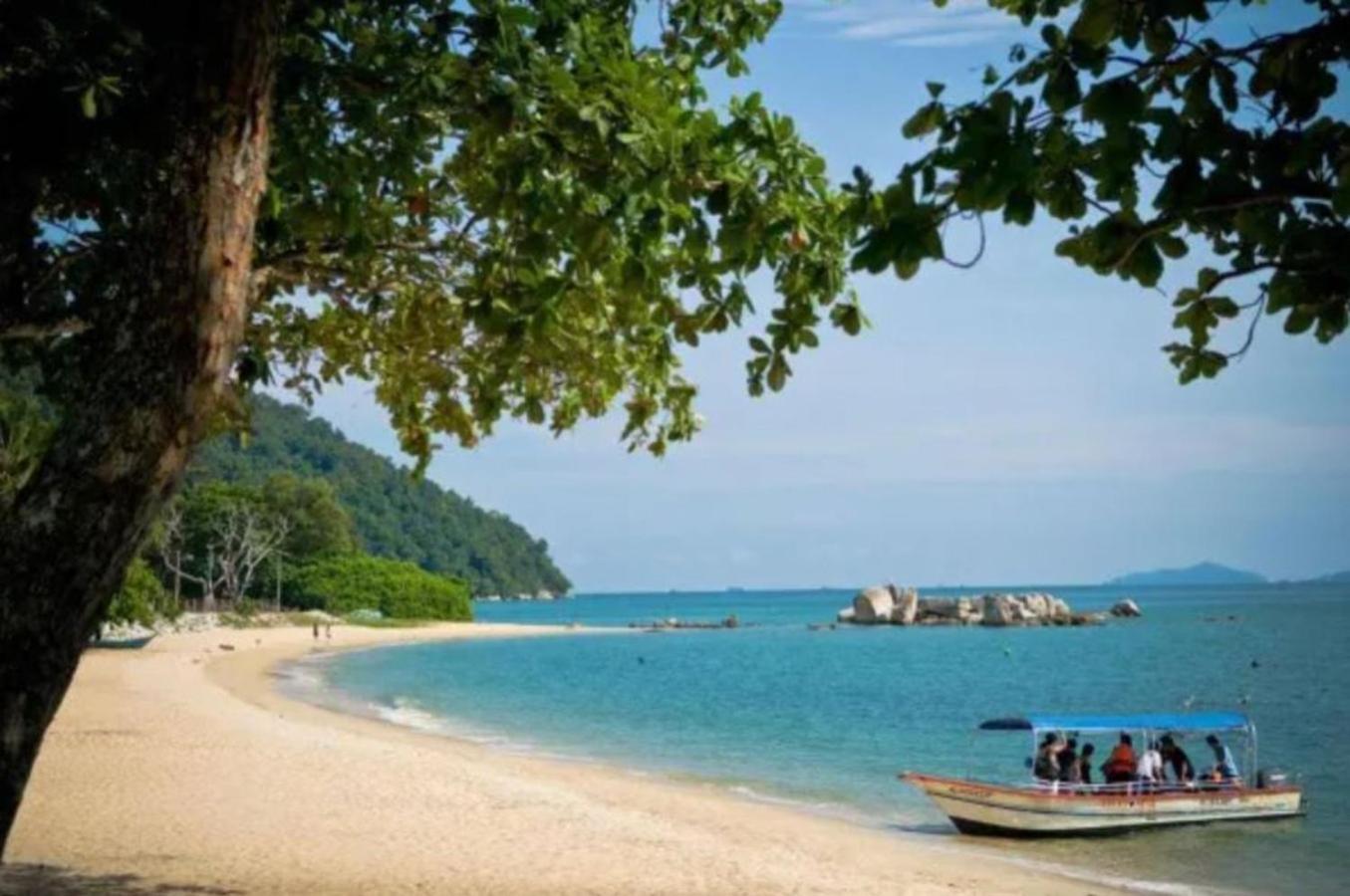 De Clinique Hotel Kampong Pasir Bogak Ngoại thất bức ảnh