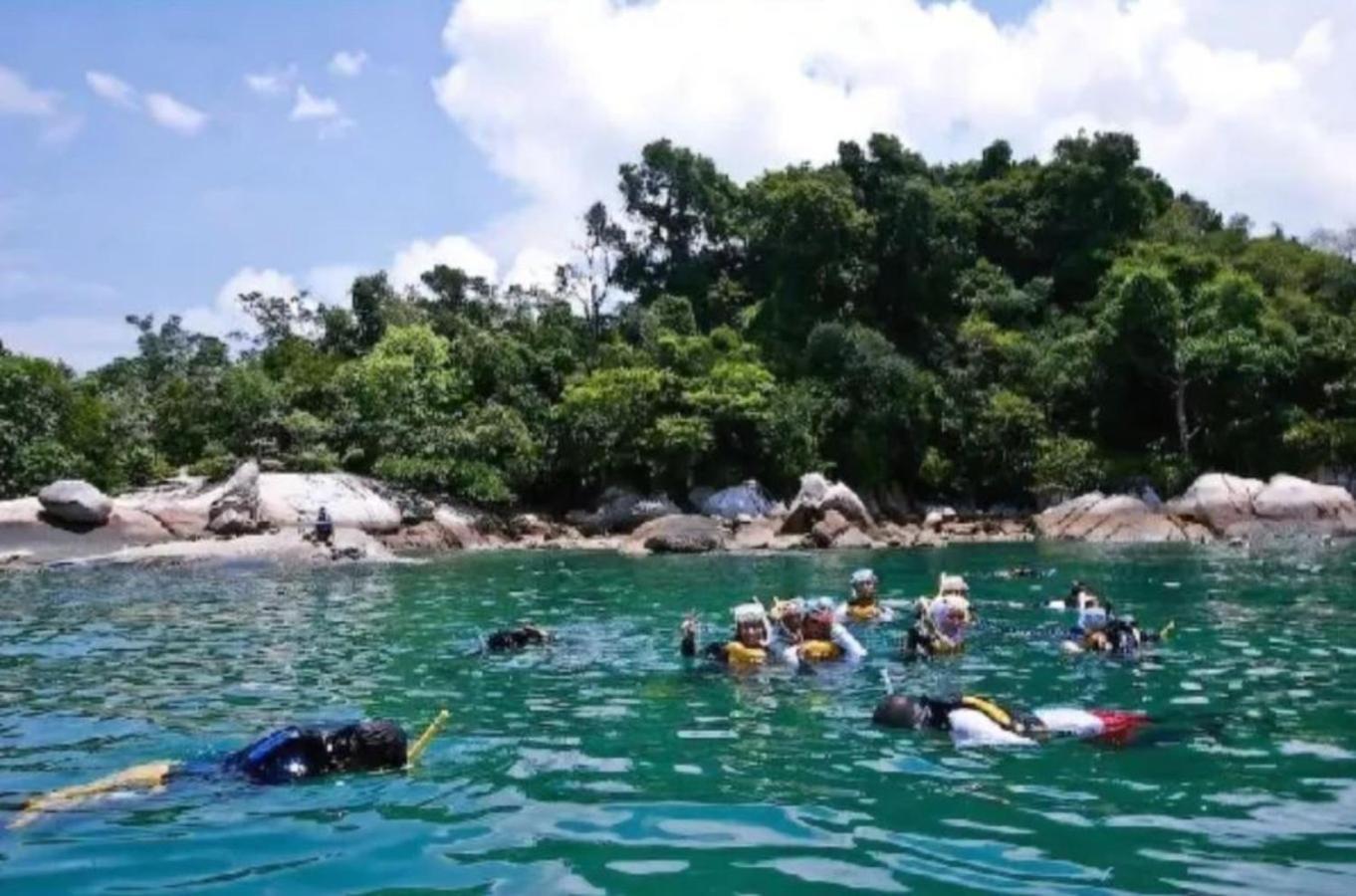 De Clinique Hotel Kampong Pasir Bogak Ngoại thất bức ảnh