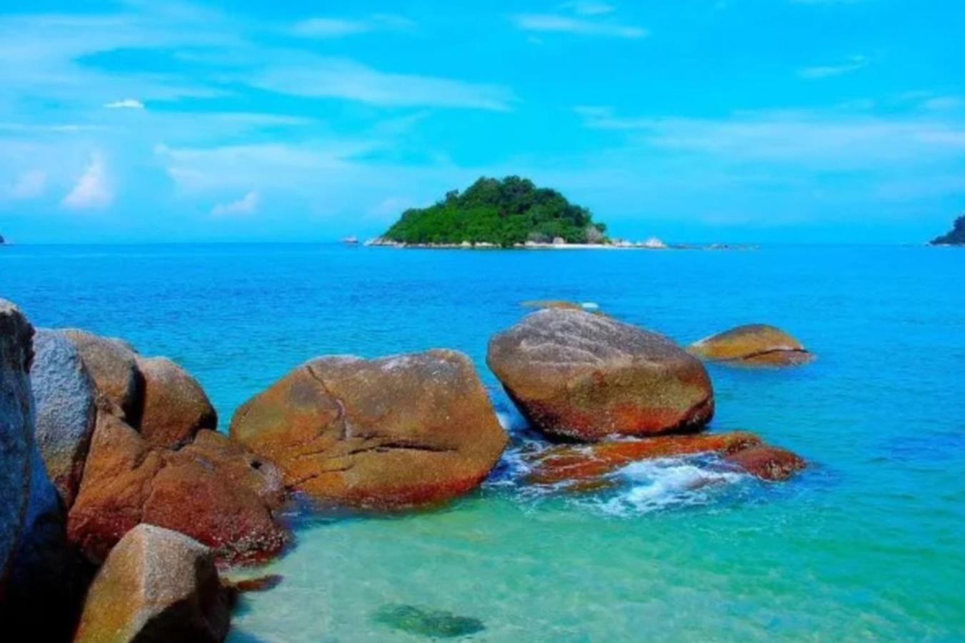 De Clinique Hotel Kampong Pasir Bogak Ngoại thất bức ảnh